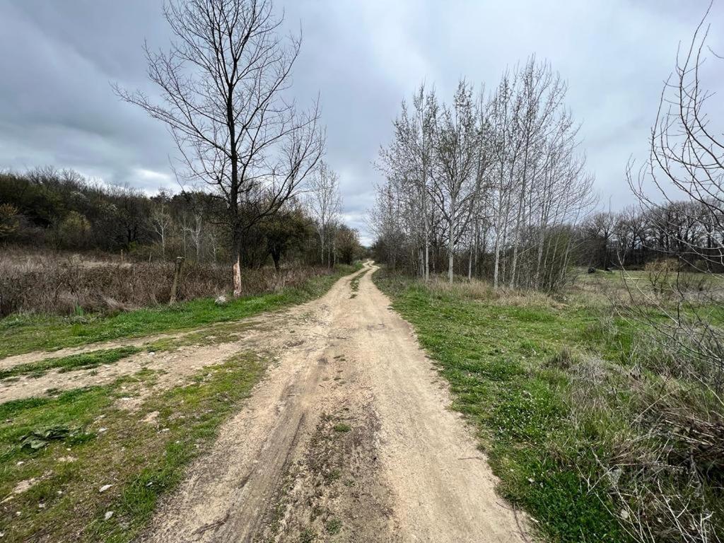 Къмпинг Частен Двор Bulgarian Campsite For Tents Kazanlŭk Esterno foto